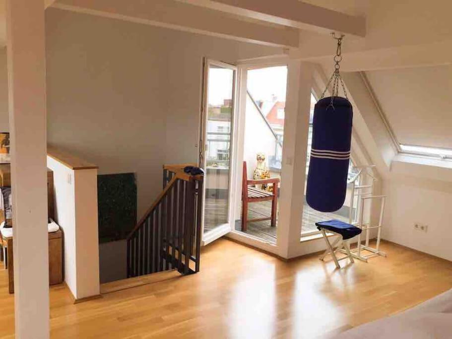 Loft Mit 2 Terrassen - Ruhig&sonnig Leipzig