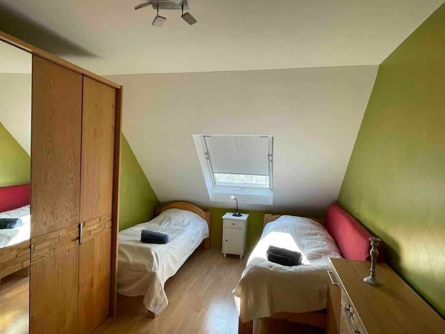 Loft Mit 2 Terrassen - Ruhig&sonnig Apartment *
