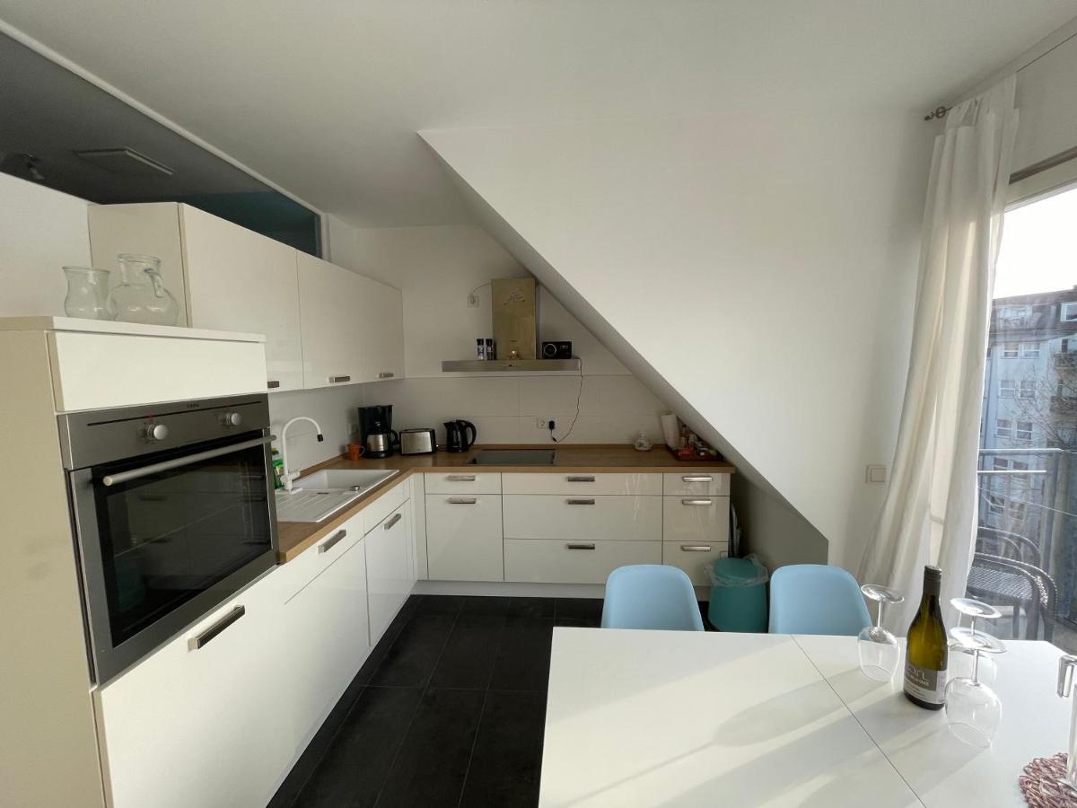 Apartment Loft Mit 2 Terrassen - Ruhig&sonnig Leipzig