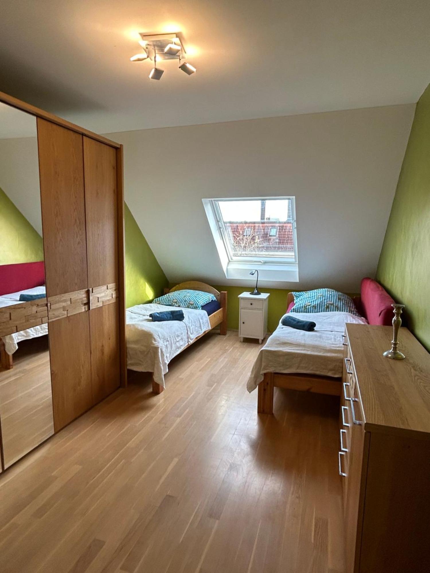Loft Mit 2 Terrassen - Ruhig&sonnig Apartment
