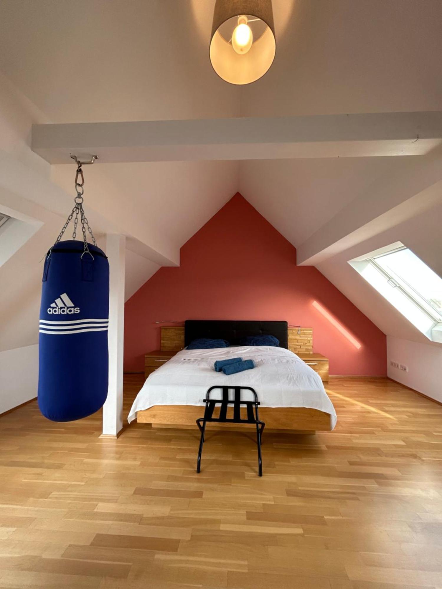 Loft Mit 2 Terrassen - Ruhig&sonnig * Leipzig